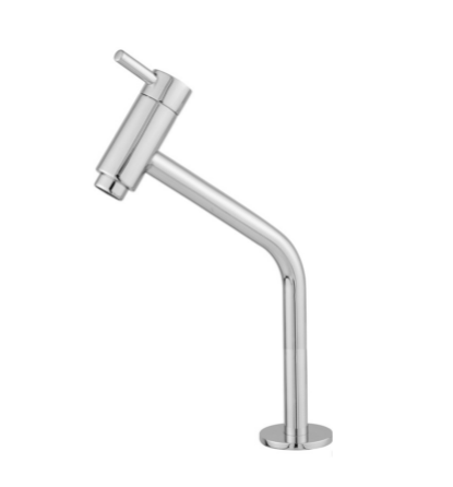 Torneira de cozinha nobre soft 17 cm BANCADA RAINHA