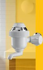 Torneira Elétrica Bica Baixa Parede 4400W Sintex | EletroHidro