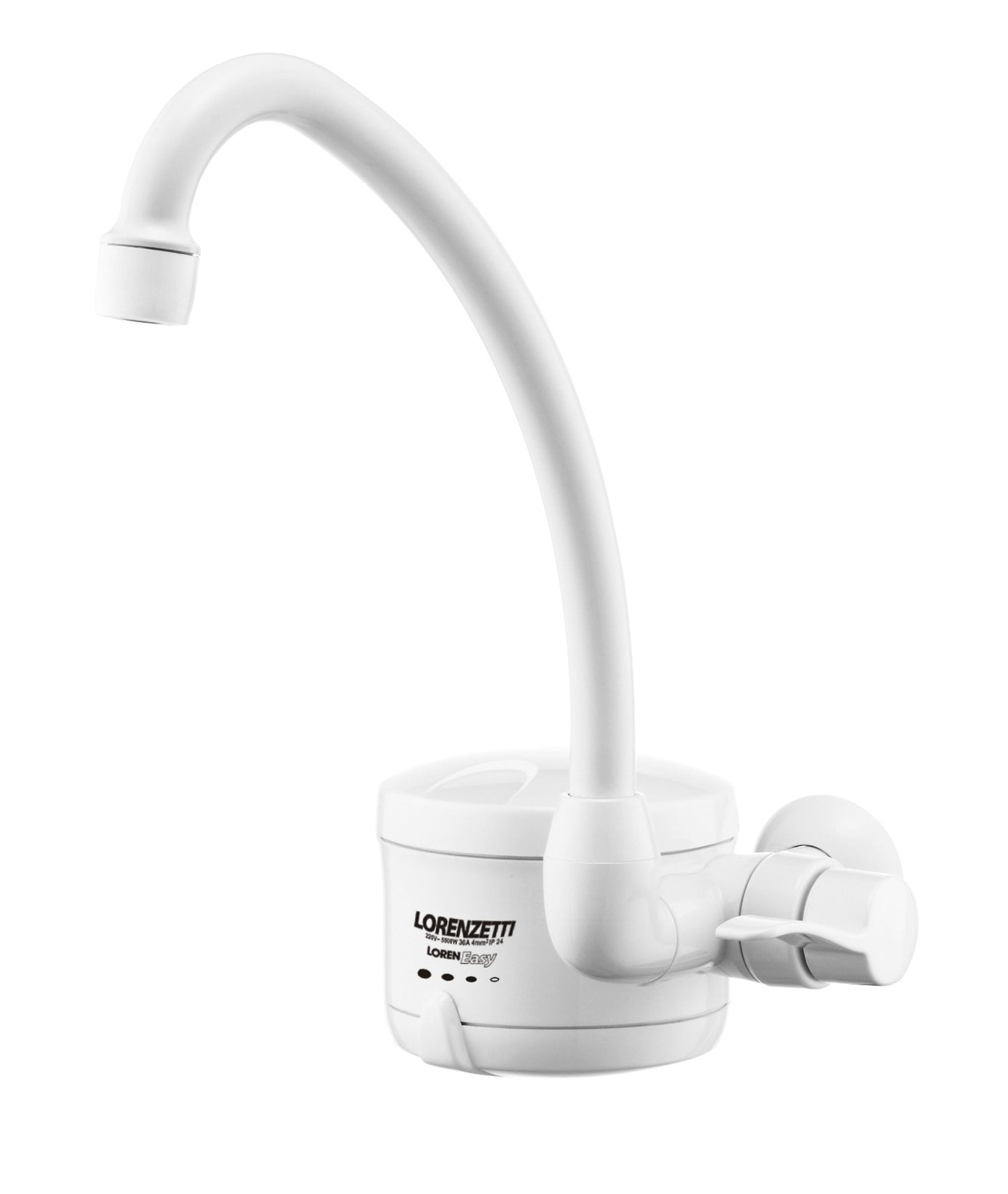 Torneira Elétrica Easy Parede 5500W 220V Lorenzetti