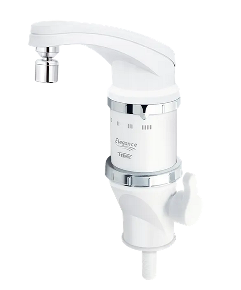 Torneira Elétrica Elegance 4T 220V 6800W BANCADA FAME| EletroHidro
