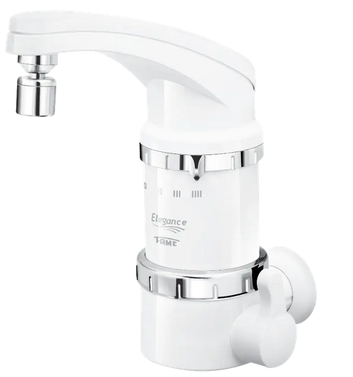 Torneira Elétrica Elegance Parede 4T 220V 6800W FAME | EletroHidro