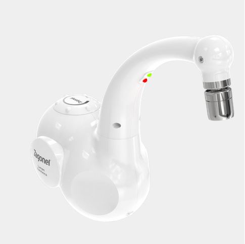 Torneira Eletrônica Lumen 5500W ZAGONEL