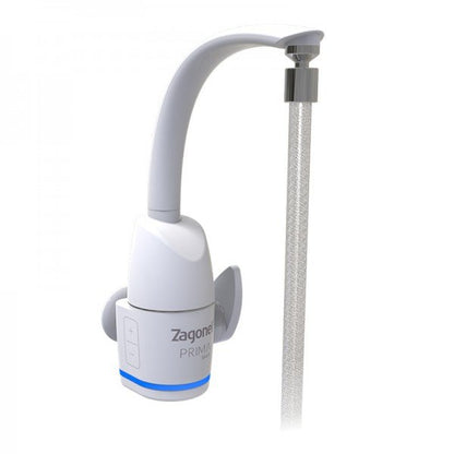 Torneira Eletrônica Prima Touch Branca 5500W Zagonel