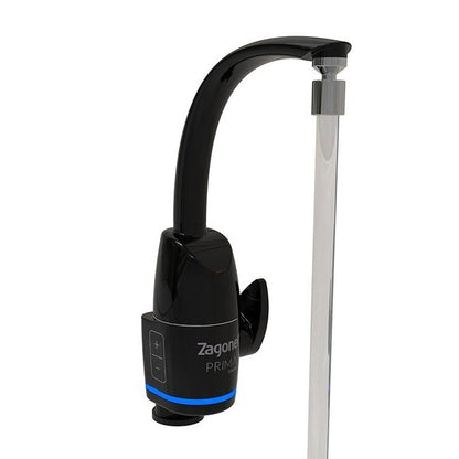 Torneira Eletrônica Prima Touch Preta 5500W Zagonel