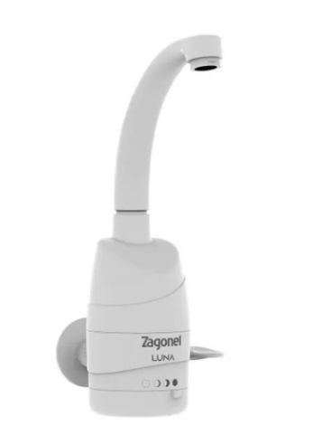 Torneira Luna PAREDE 4T 5500W ZAGONEL