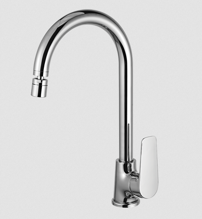 Torneira monocomando cozinha bancada 2257 C72 LORENZETTI