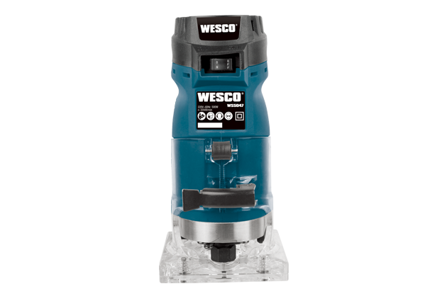 Tupia Laminadora Elétrica 500W WS5047 Wesco